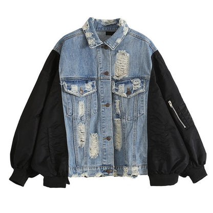 Veste vintage élégante pour femme