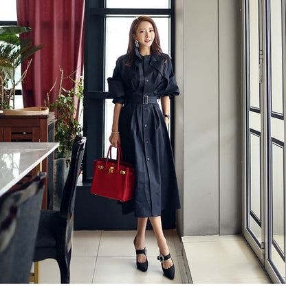 Trench-coat élégant pour femme