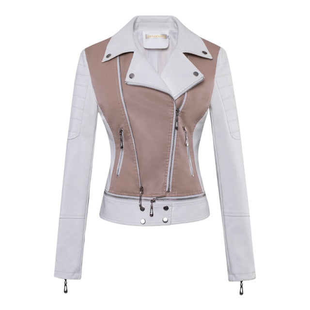 Veste femme élégante sans frottements