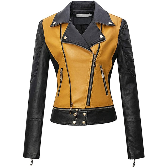 Veste femme élégante sans frottements