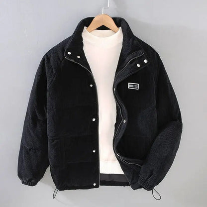 Veste d'hiver unisexe légère et élégante