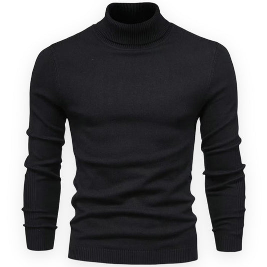 Herren Strickpullover Klassisch Elegант - IdealeKleiden