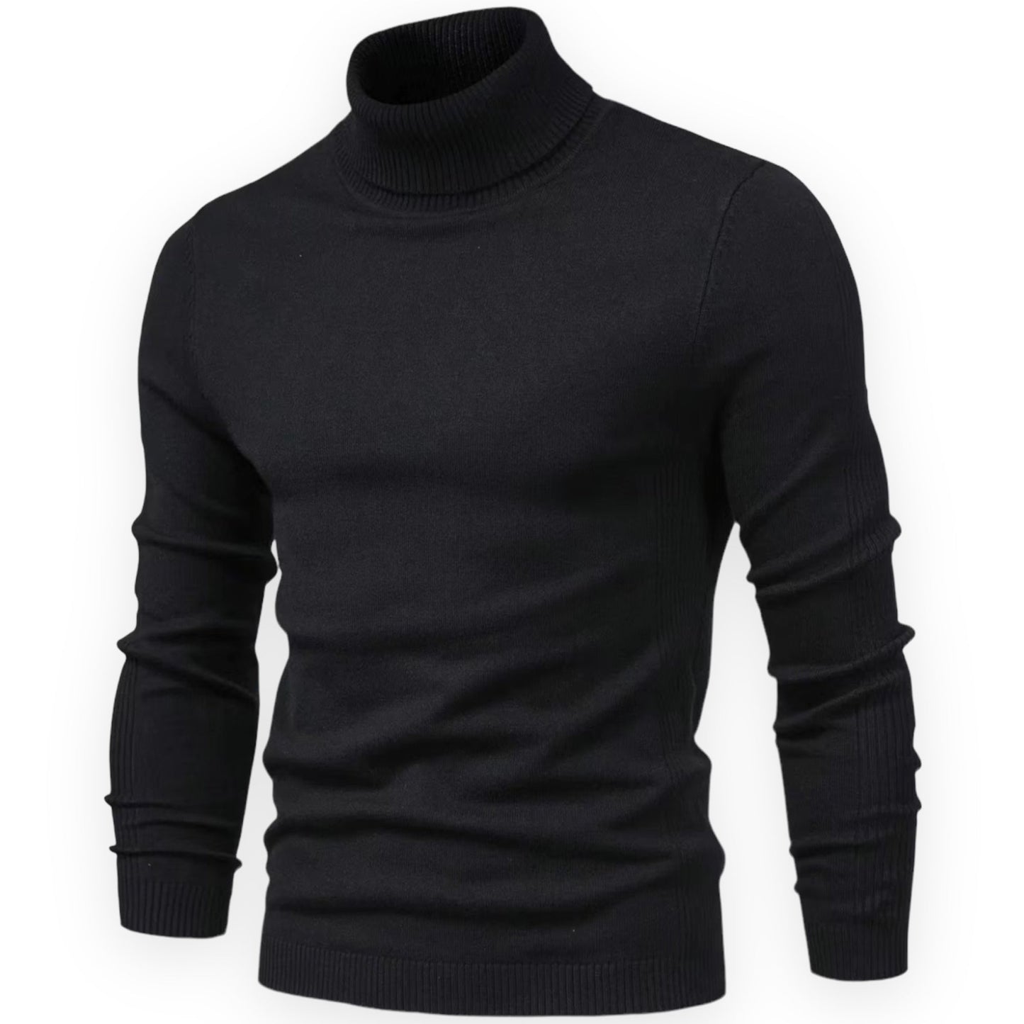 Pull-over tricoté élégant pour hommes