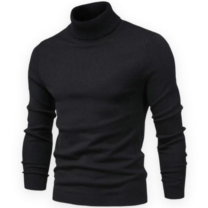 Pull-over tricoté élégant pour hommes