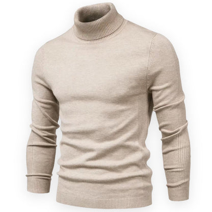 Pull-over tricoté élégant pour hommes