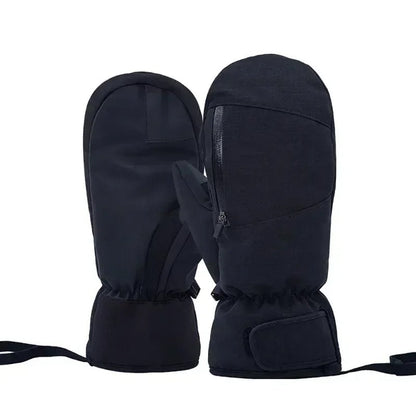 Unisex Skihandschuhe Touchscreen Funktion - IdealeKleiden