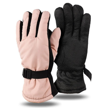 Gants unisexes résistants aux intempéries Fermé