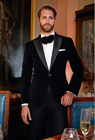 Veste d'été pour homme coupe slim revers contrasté
