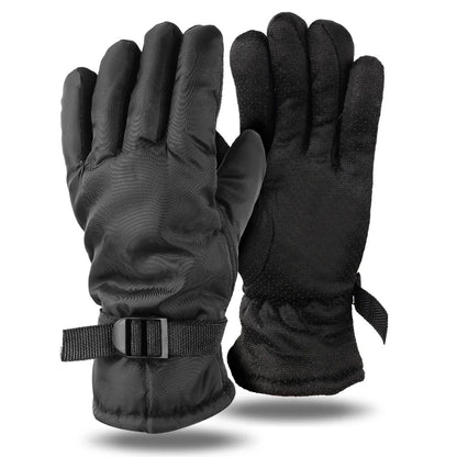 Wetterfeste Unisex Handschuhe Geschlossen - IdealeKleiden