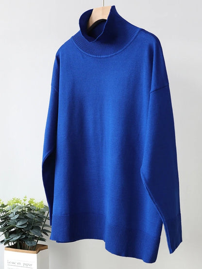 Pull d'hiver pour femme Chaud et élégant
