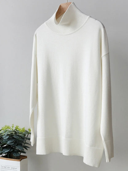 Pull d'hiver pour femme Chaud et élégant