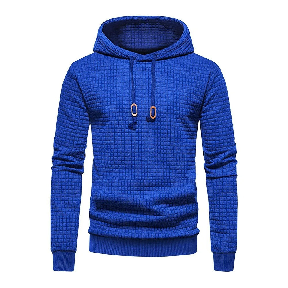 Herren Kapuzenpullover Sportlich Modern - IdealeKleiden