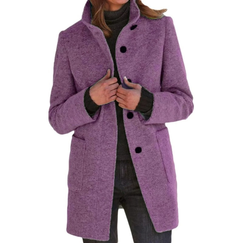 Veste moderne pour femme Tendance printemps