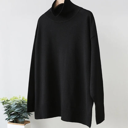 Pull d'hiver pour femme Chaud et élégant