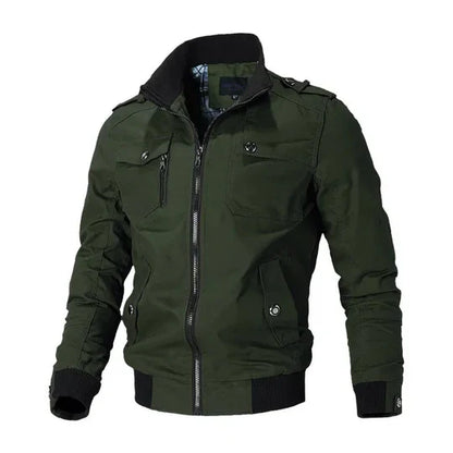 Parka pour hommes robuste et tendance