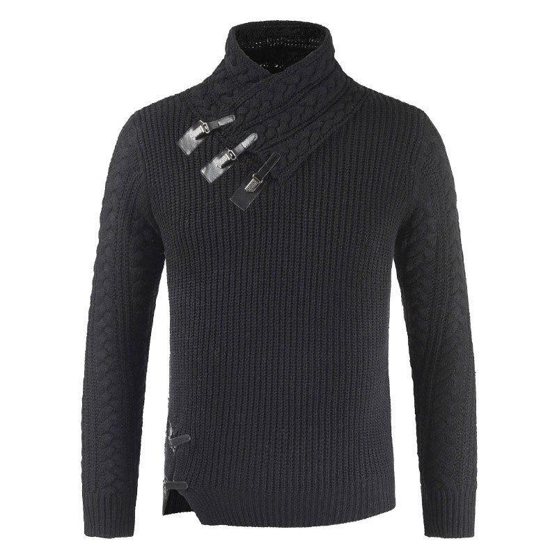 Robe élégante Cintrée Col asymétrique