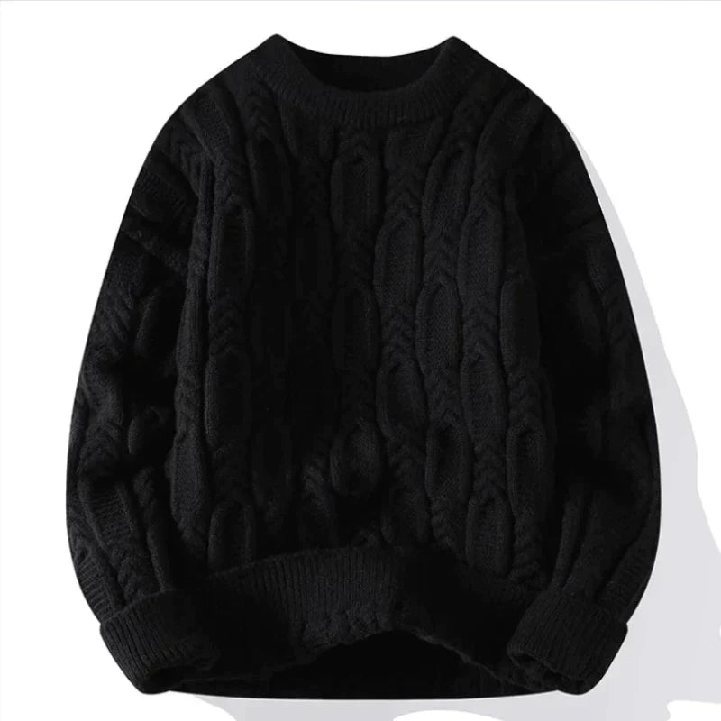 Aldo – Pull pour homme tendance, design tricoté