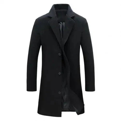 Veste d'hiver homme moderne élégante