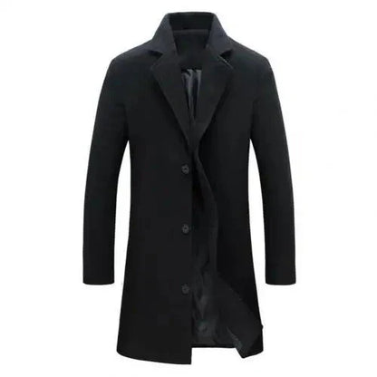 Veste d'hiver homme moderne élégante