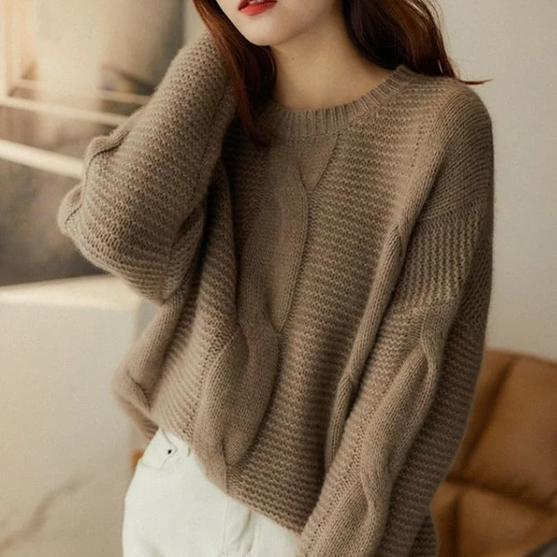 Sweat-shirt confortable style moderne