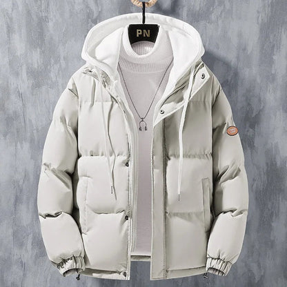 Doudoune confortable et chaude pour homme