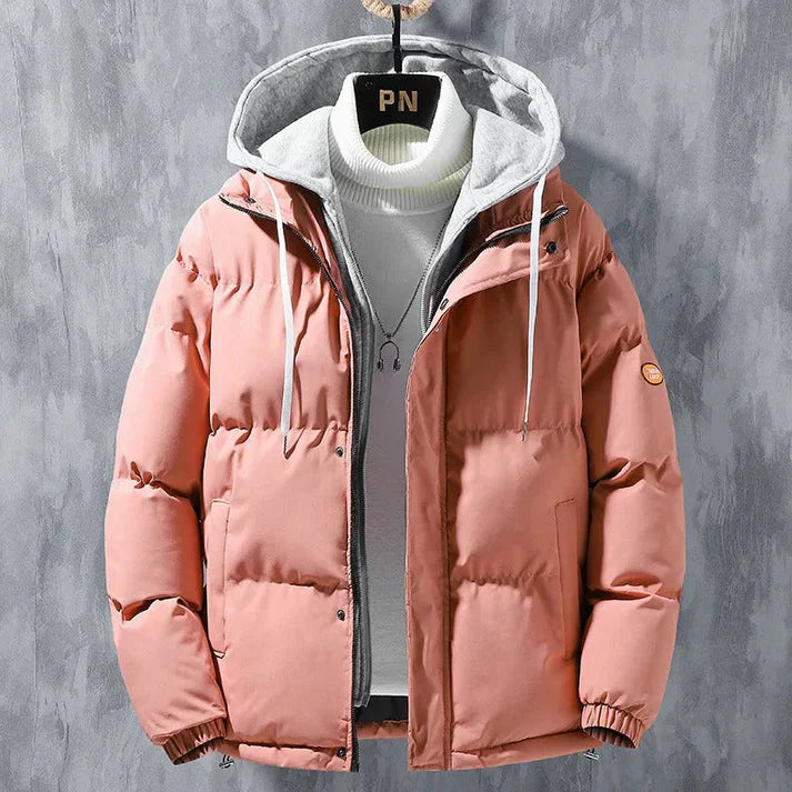 Doudoune confortable et chaude pour homme