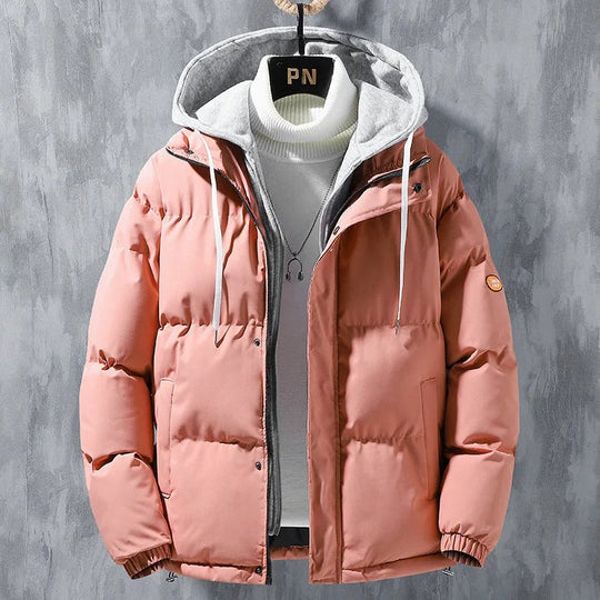 Coupe-vent pour homme, veste d'extérieur
