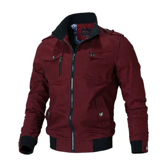 Herren Parka Robust & Trendig - IdealeKleiden