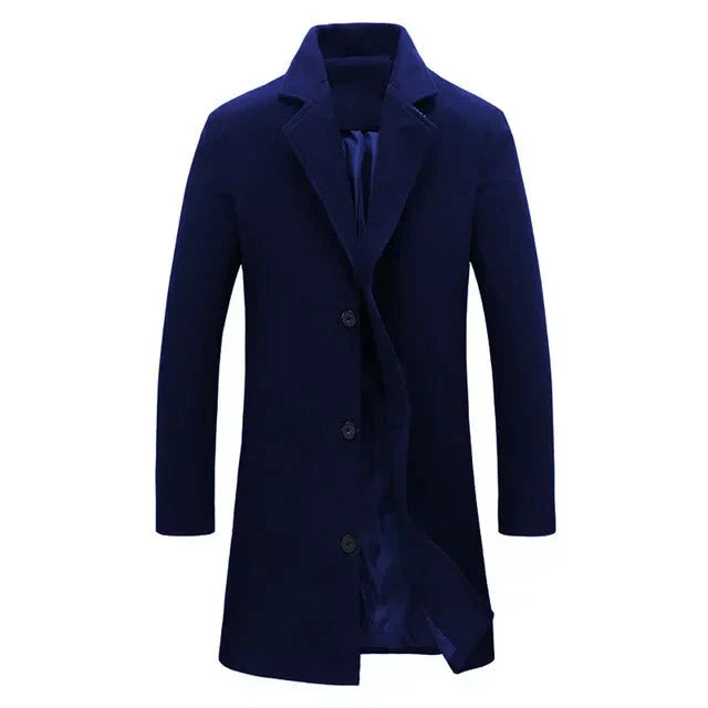 Veste d'hiver homme moderne élégante