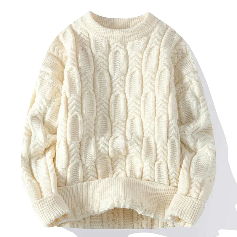 Aldo – Pull pour homme tendance, design tricoté