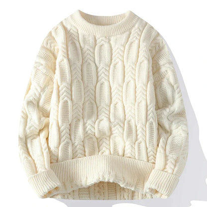 Aldo – Pull pour homme tendance, design tricoté