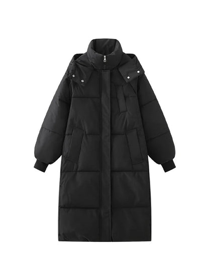 Grande Parka Femme Style Oversize