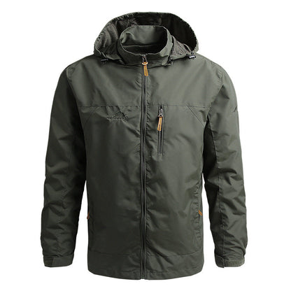 Weiche Outdoor-Jacke Damen - IdealeKleiden