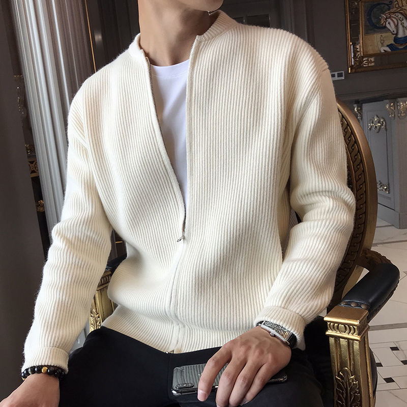 Cardigan homme doux qualité premium
