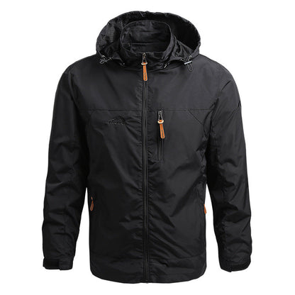 Veste à capuche homme Sportive Loisir