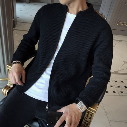 Cardigan homme doux qualité premium