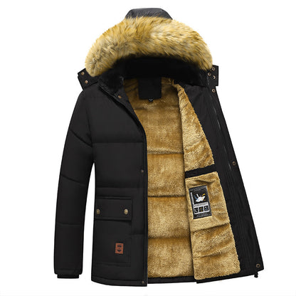 Veste pratique pour homme, usage quotidien et loisirs
