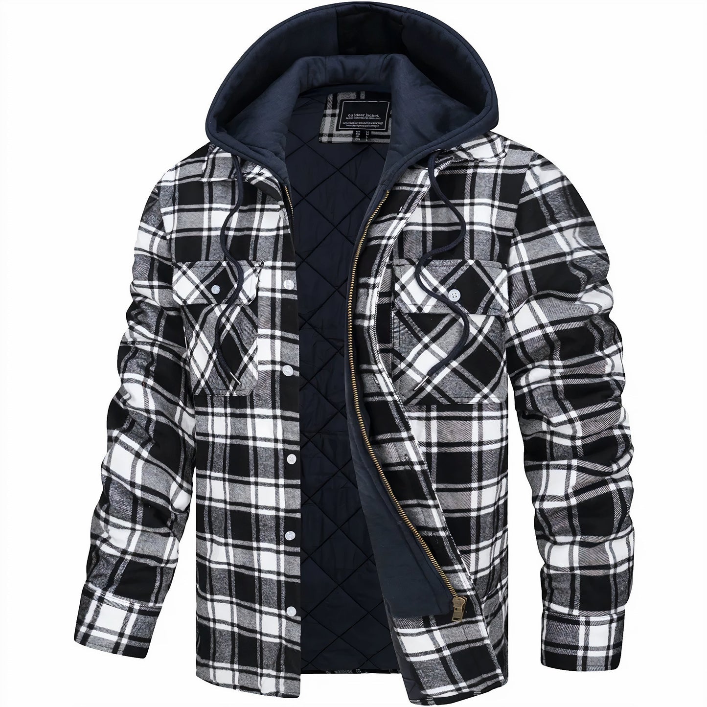 Veste de printemps femme élégante