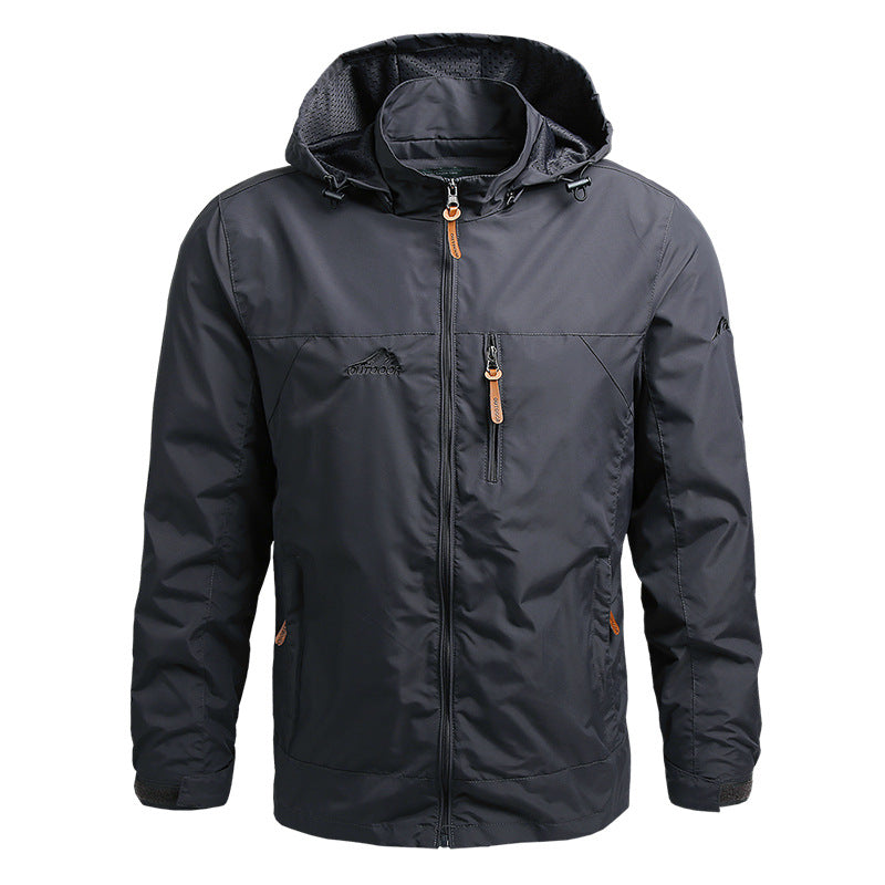 Veste d'extérieur souple pour femme