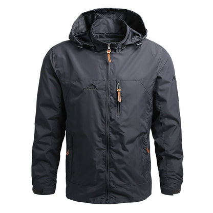 Veste à capuche homme Sportive Loisir