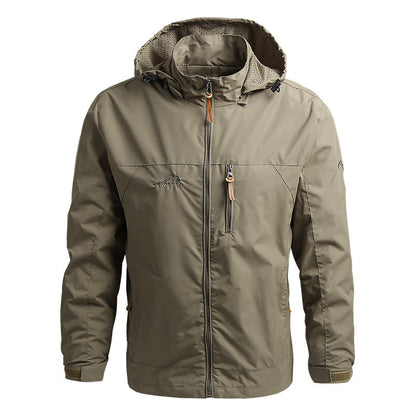 Veste à capuche homme Sportive Loisir