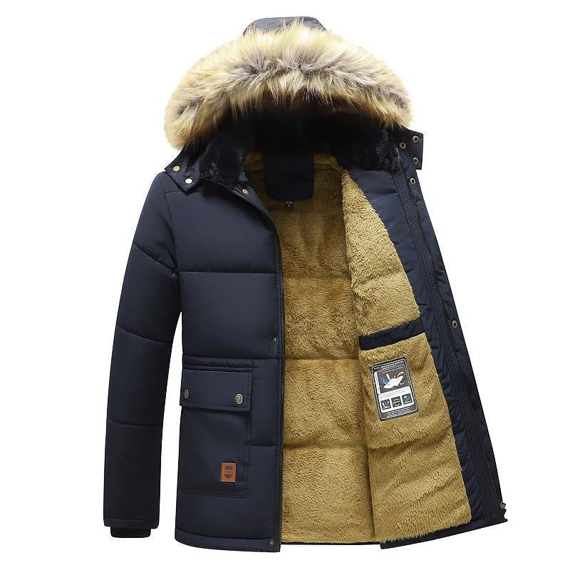 Veste pratique pour homme, usage quotidien et loisirs