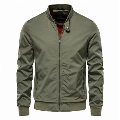 Veste de mi-saison homme moderne respirante