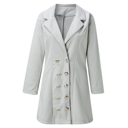 Modische Damenjacke Cirrusjas I - Bequem & Elegант - IdealeKleiden