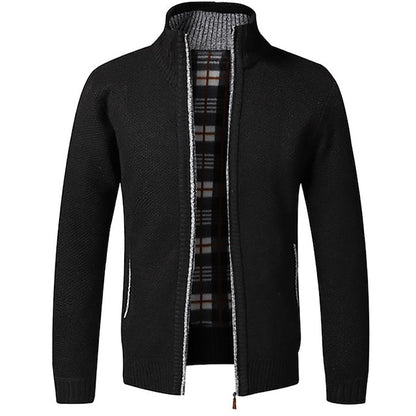 Pull tricoté homme design italien moderne