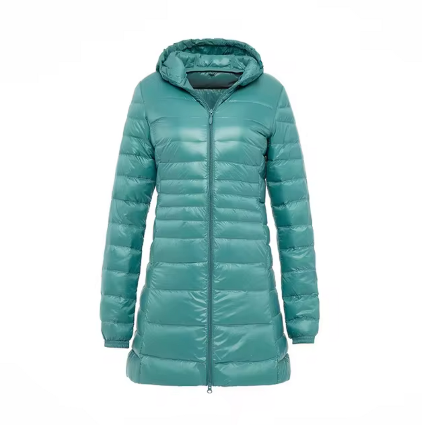 Grande Doudoune Oversize Femme