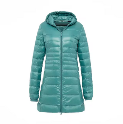 Grande Doudoune Oversize Femme