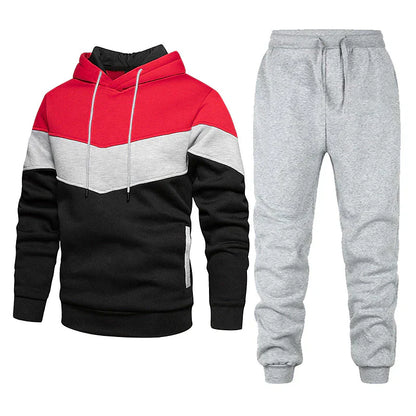 Ensemble de survêtement italien pour homme