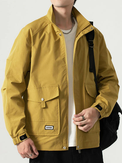 Veste de sport chaude pour homme