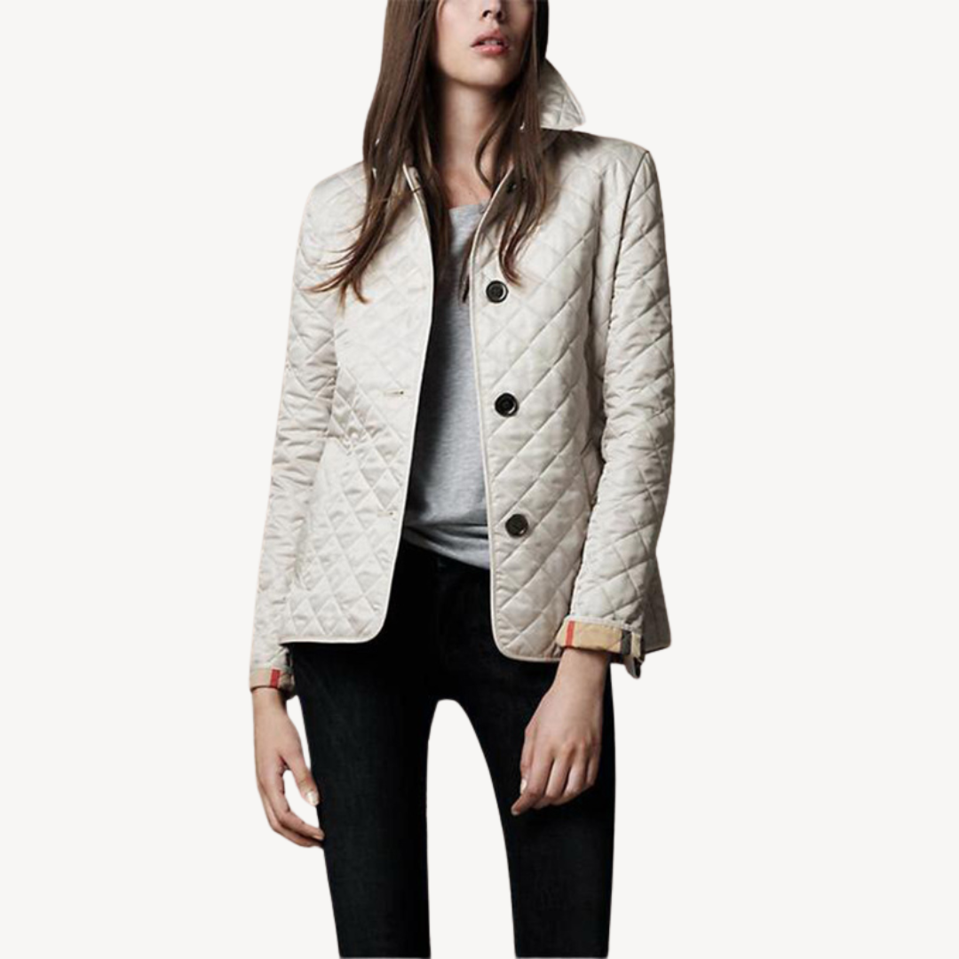 Veste matelassée Femme Légère et Chaude
